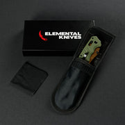 Lore Flip Knife-Real Video Game Knife Skins-Elemental Knives