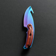 Fade Gut Knife-Real Video Game Knife Skins-Elemental Knives