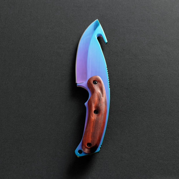 Fade Gut Knife-Real Video Game Knife Skins-Elemental Knives