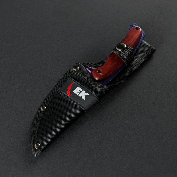Fade Gut Knife-Real Video Game Knife Skins-Elemental Knives