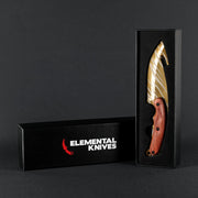 Tiger Tooth Gut Knife-Real Video Game Knife Skins-Elemental Knives