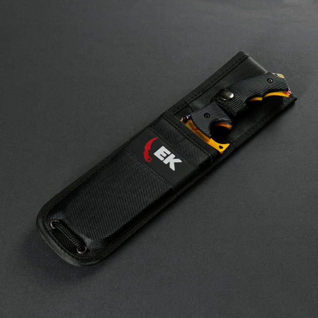 Case Hardened Huntsman Knife-Real Video Game Knife Skins-Elemental Knives