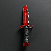 Random Ruby M9 Bayonet-Real Video Game Knife Skins-Elemental Knives