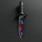 Randomized Hyper Beast© M9 Bayonet-Real Video Game Knife Skins-Elemental Knives