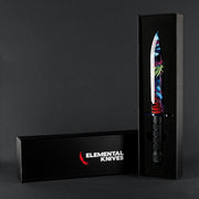 Randomized Hyper Beast© M9 Bayonet-Real Video Game Knife Skins-Elemental Knives